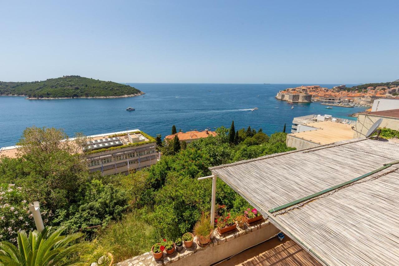 Apartment Oceanus Dubrovnik Buitenkant foto