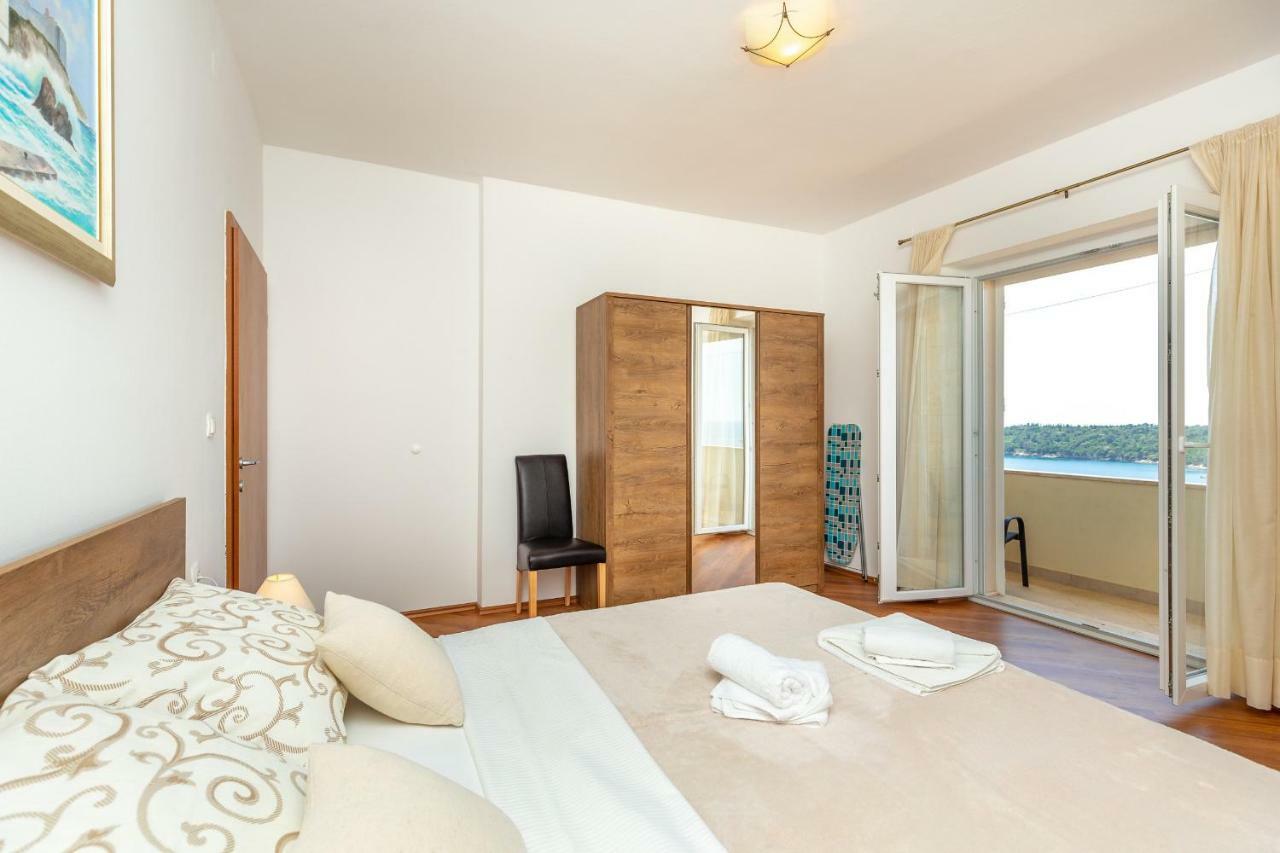 Apartment Oceanus Dubrovnik Buitenkant foto