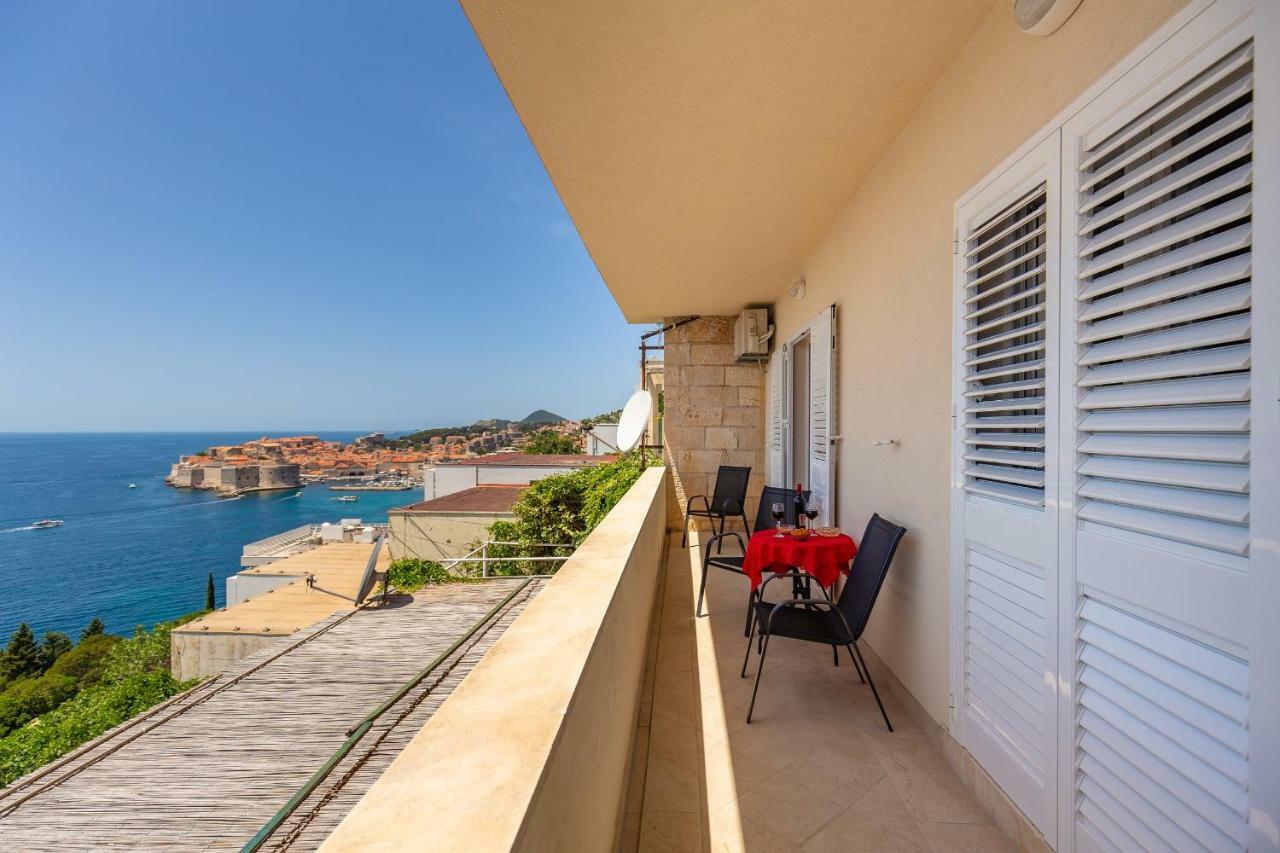 Apartment Oceanus Dubrovnik Buitenkant foto