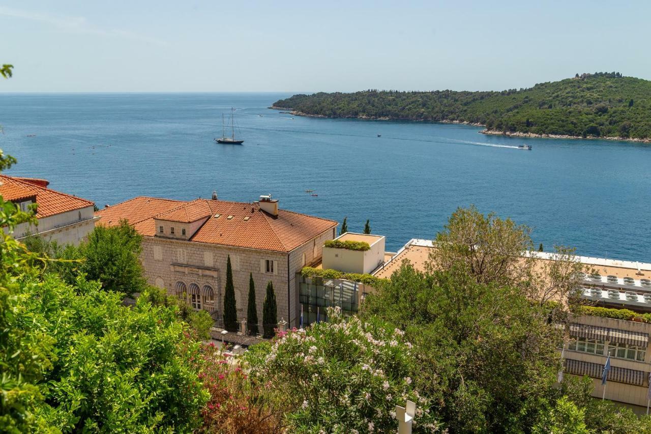 Apartment Oceanus Dubrovnik Buitenkant foto