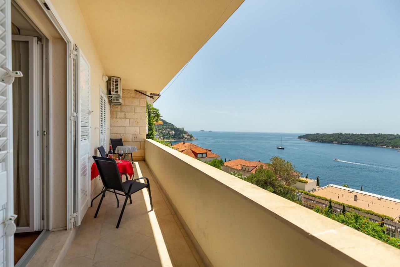 Apartment Oceanus Dubrovnik Buitenkant foto